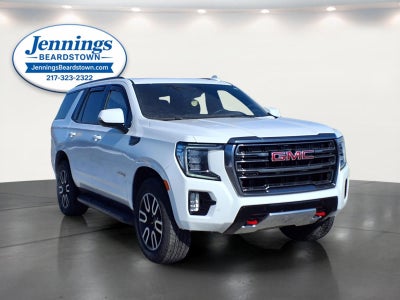 2023 GMC Yukon AT4