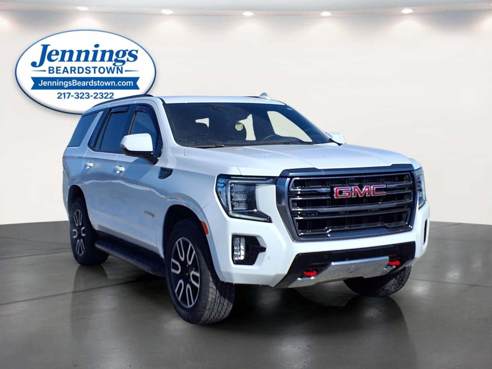 2023 GMC Yukon AT4