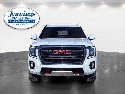 2023 GMC Yukon AT4