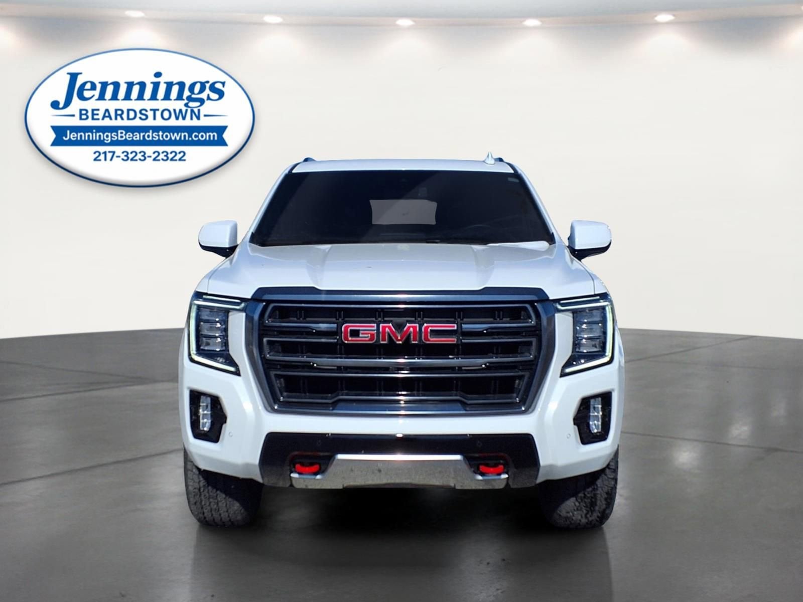 2023 GMC Yukon AT4
