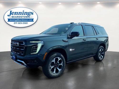 2026 GMC Yukon AT4