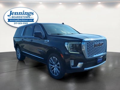 2022 GMC Yukon XL Denali