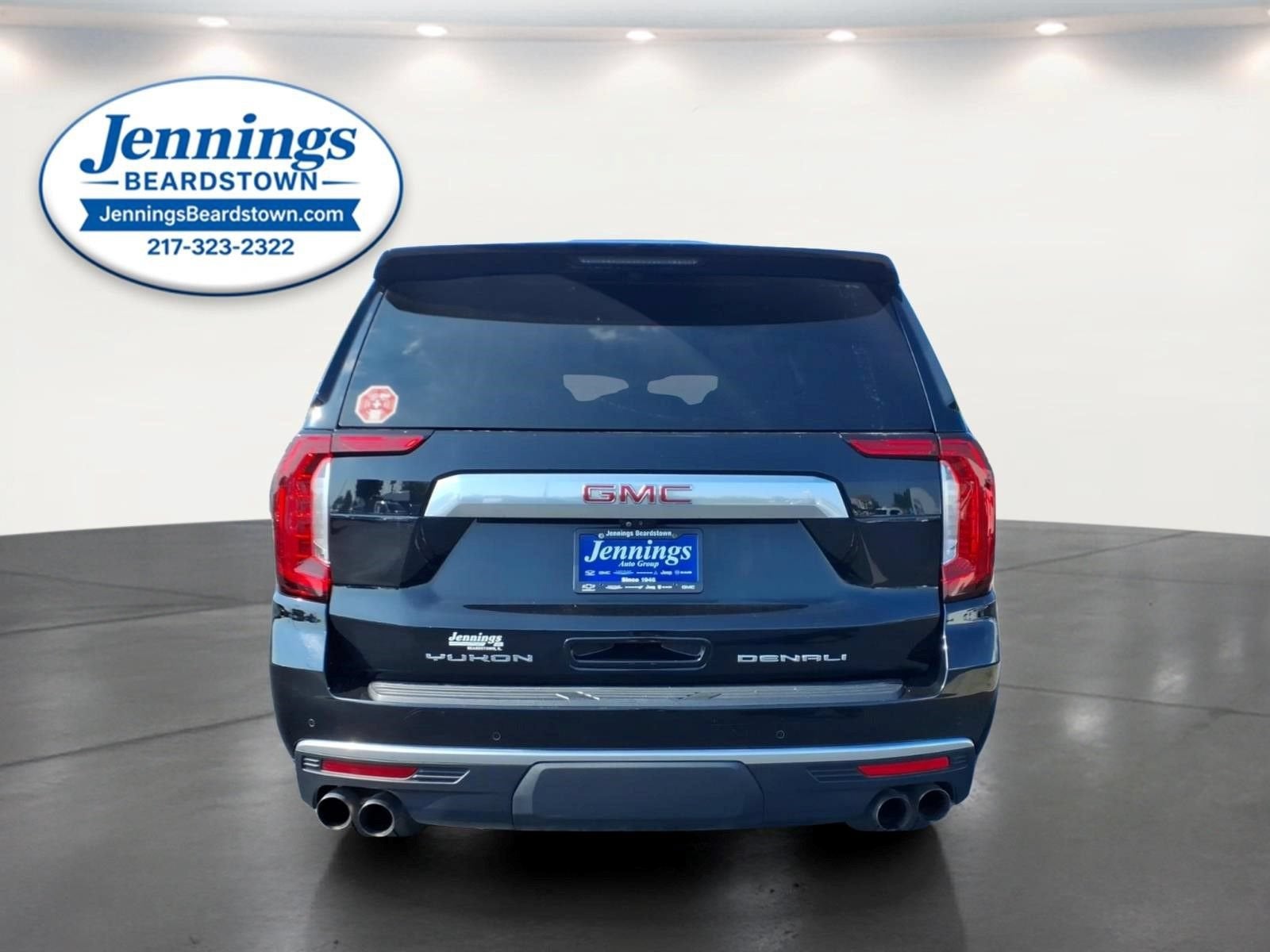 2022 GMC Yukon XL Denali