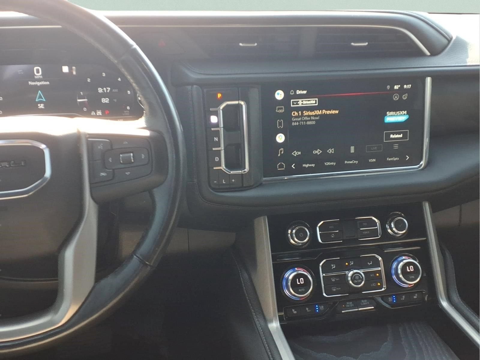 2022 GMC Yukon XL Denali
