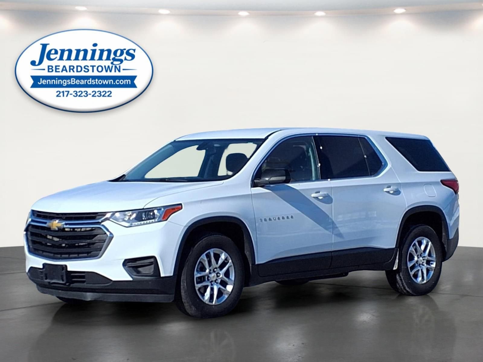 2021 Chevrolet Traverse LS