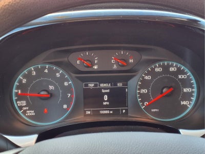 2021 Chevrolet Traverse LS