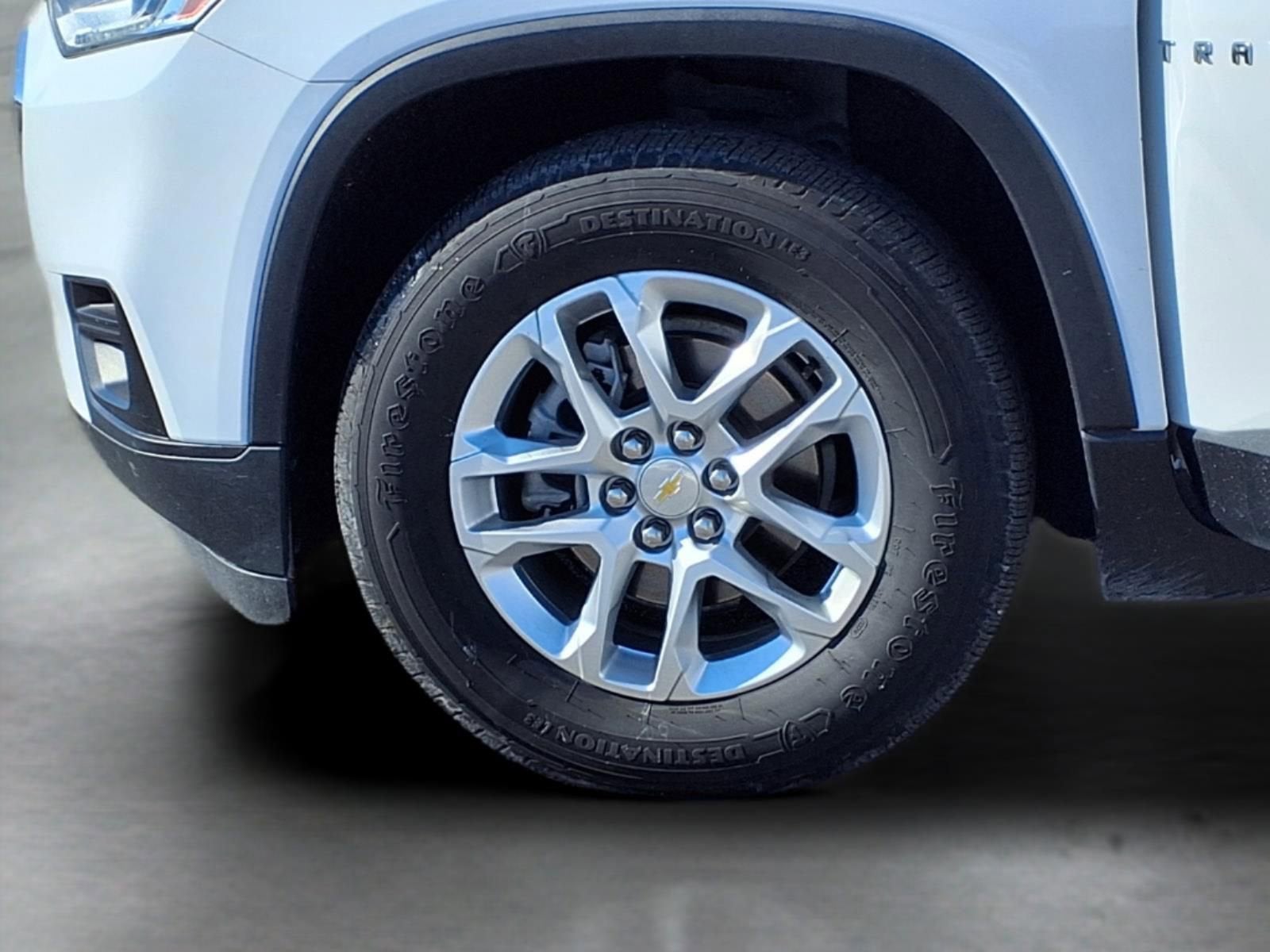 2021 Chevrolet Traverse LS