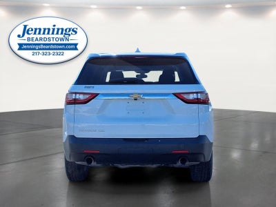 2021 Chevrolet Traverse LS