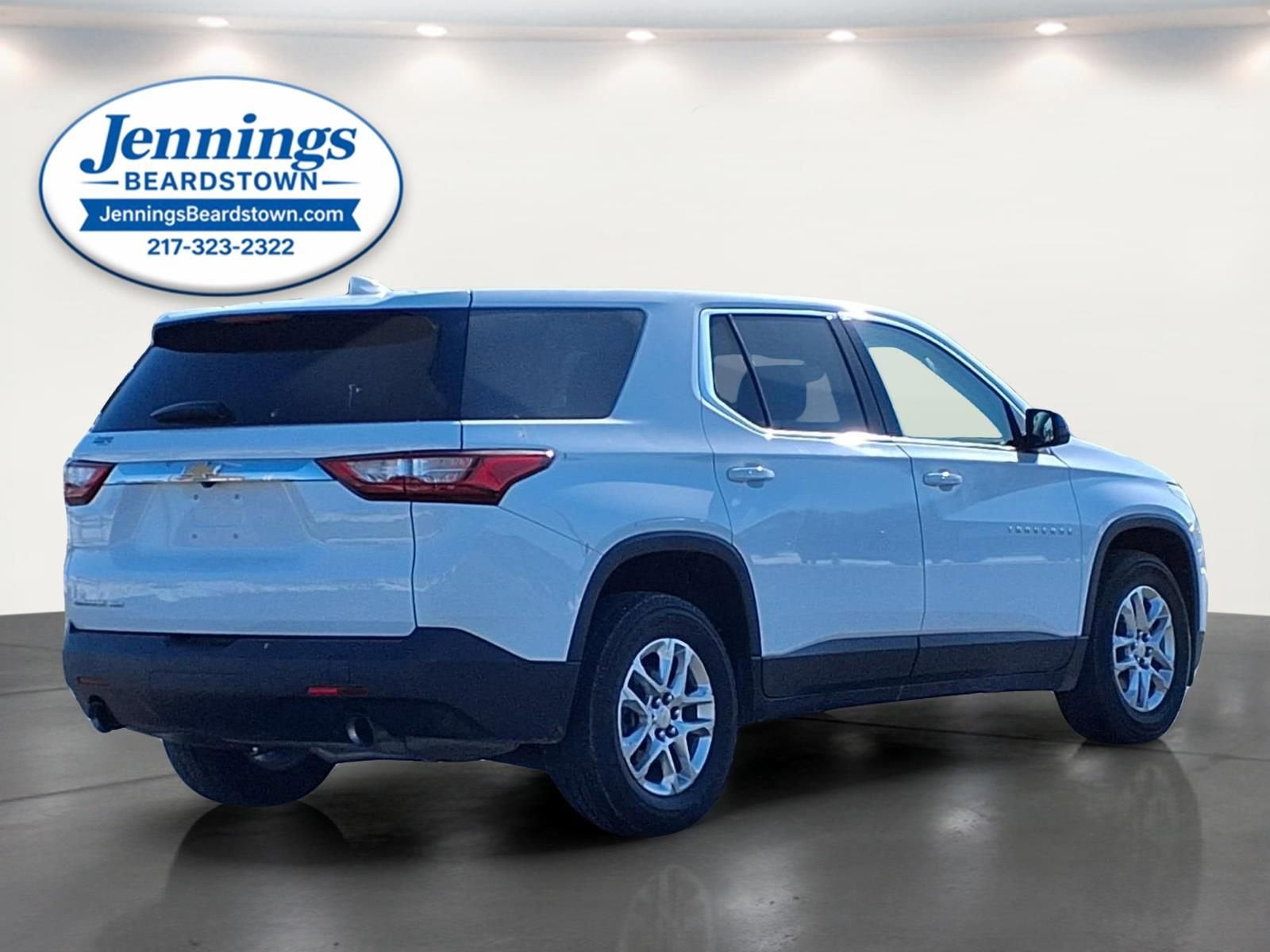 2021 Chevrolet Traverse LS