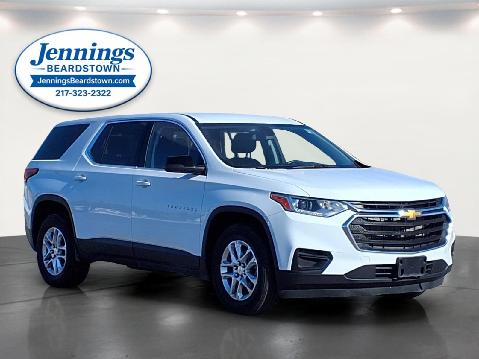 2021 Chevrolet Traverse LS