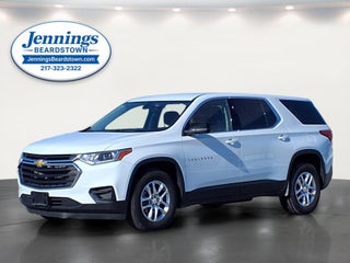 2021 Chevrolet Traverse LS
