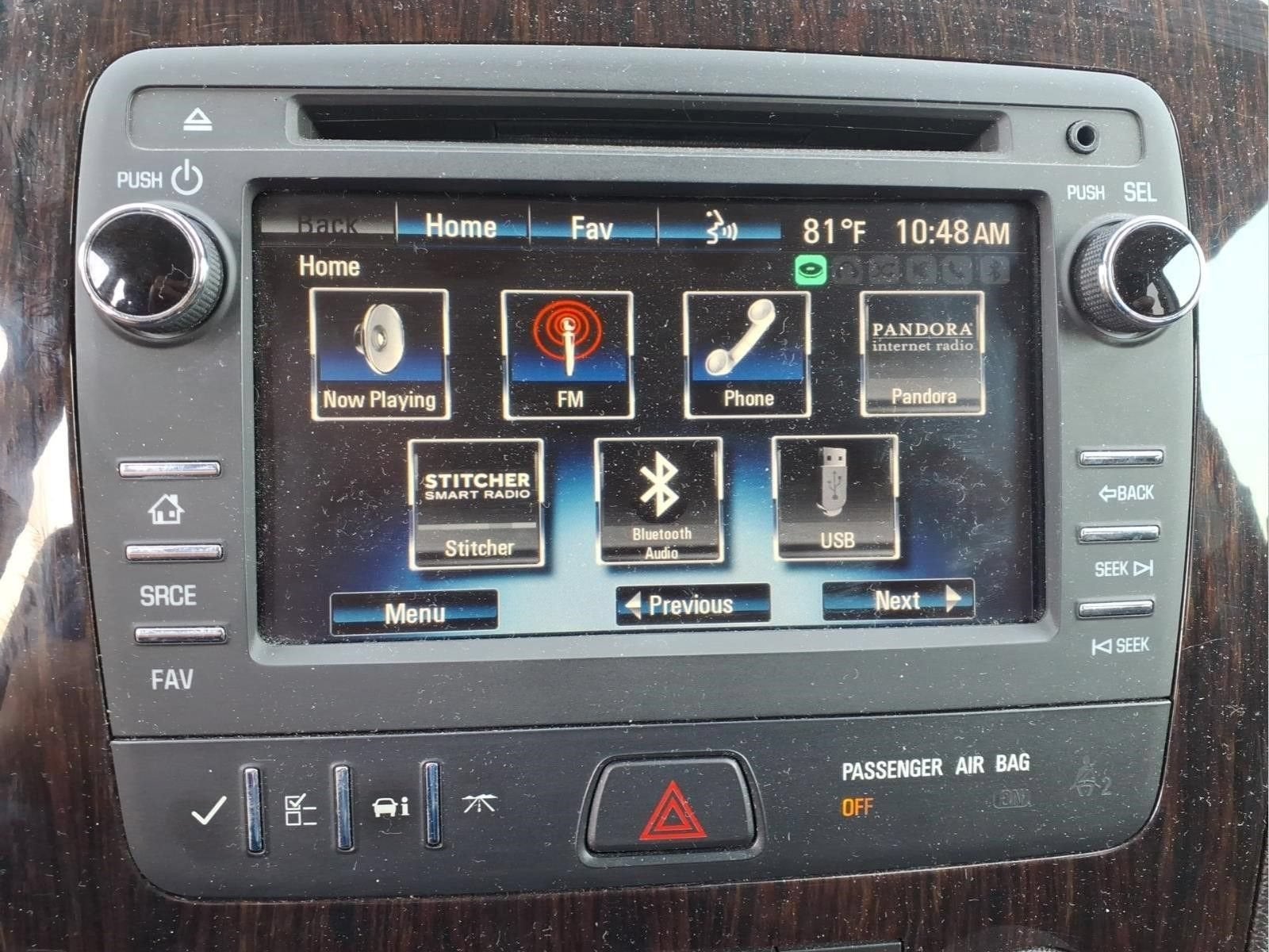 2017 Chevrolet Traverse LT