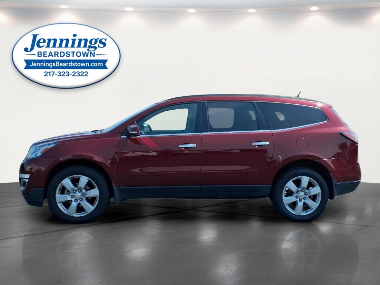2017 Chevrolet Traverse LT