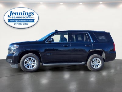 2018 Chevrolet Tahoe LT