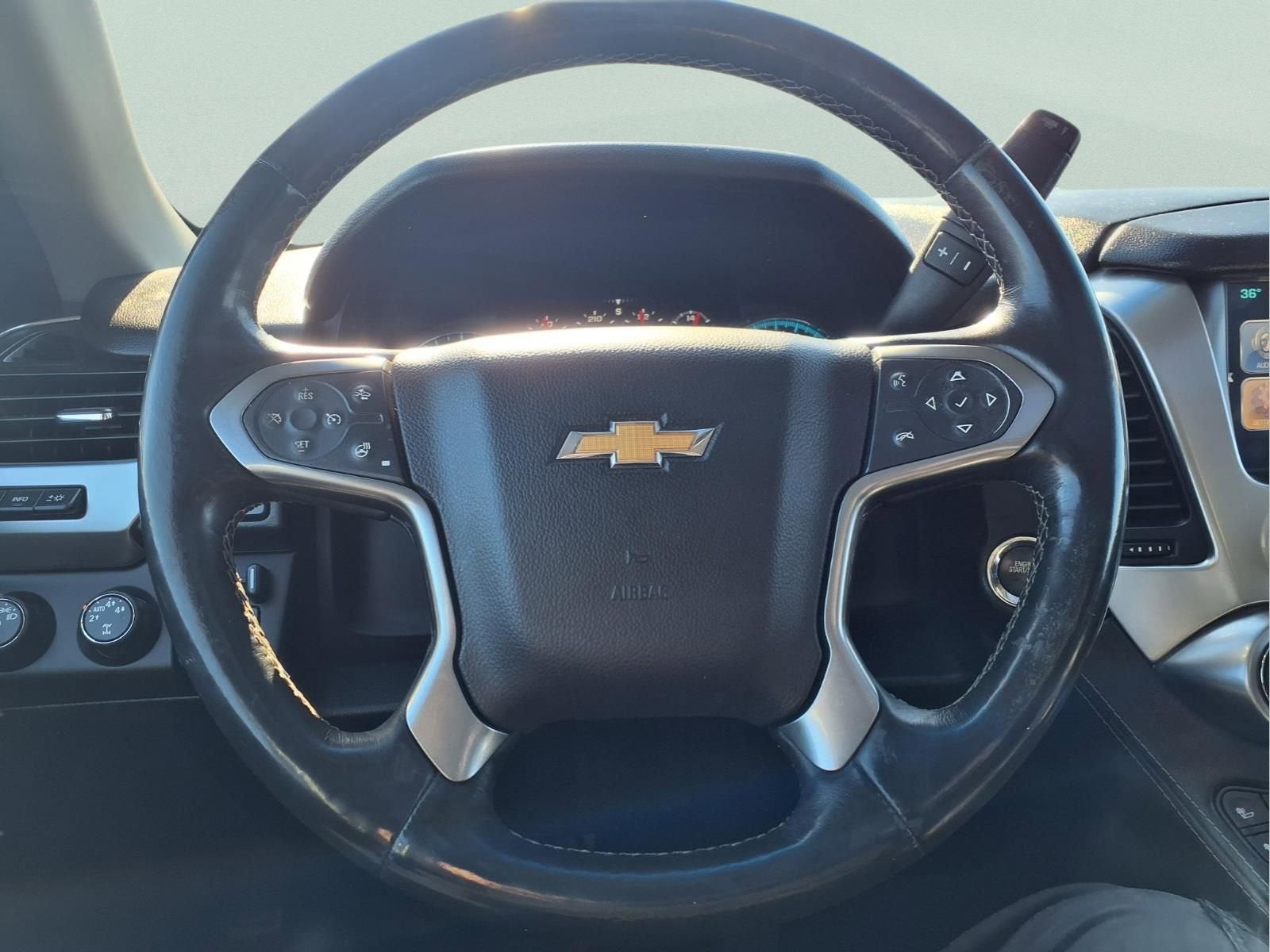 2016 Chevrolet Tahoe LTZ