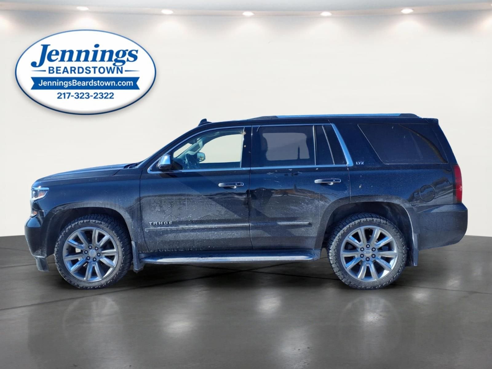 2016 Chevrolet Tahoe LTZ