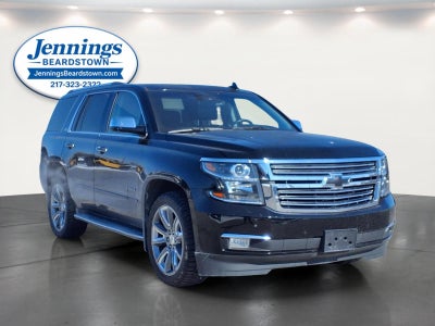 2016 Chevrolet Tahoe LTZ