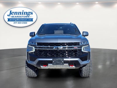 2021 Chevrolet Tahoe Z71