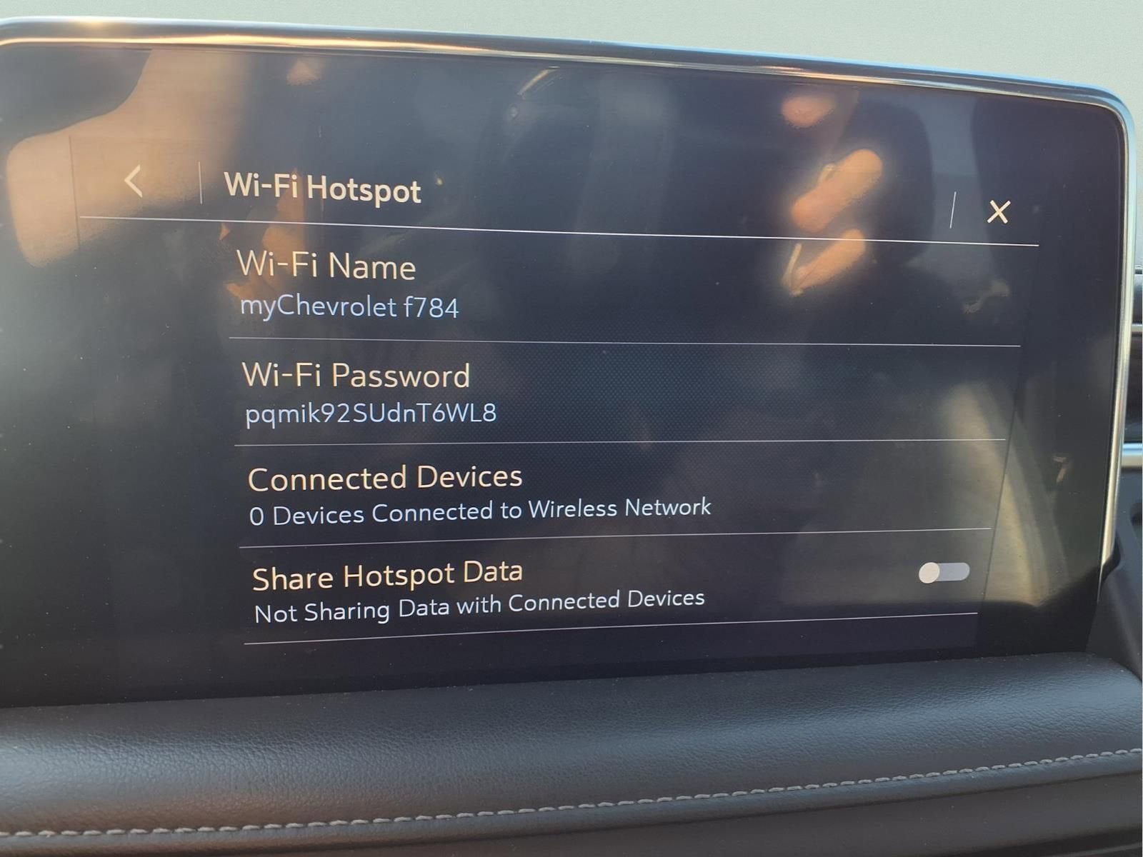 2021 Chevrolet Tahoe Z71