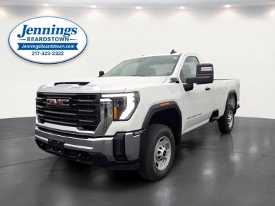 2026 GMC Sierra 2500 HD Pro