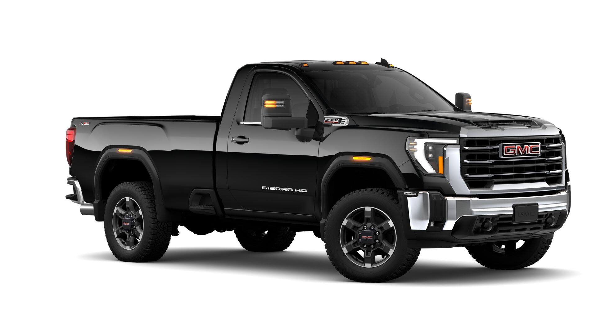 2026 GMC Sierra 3500 HD SLE