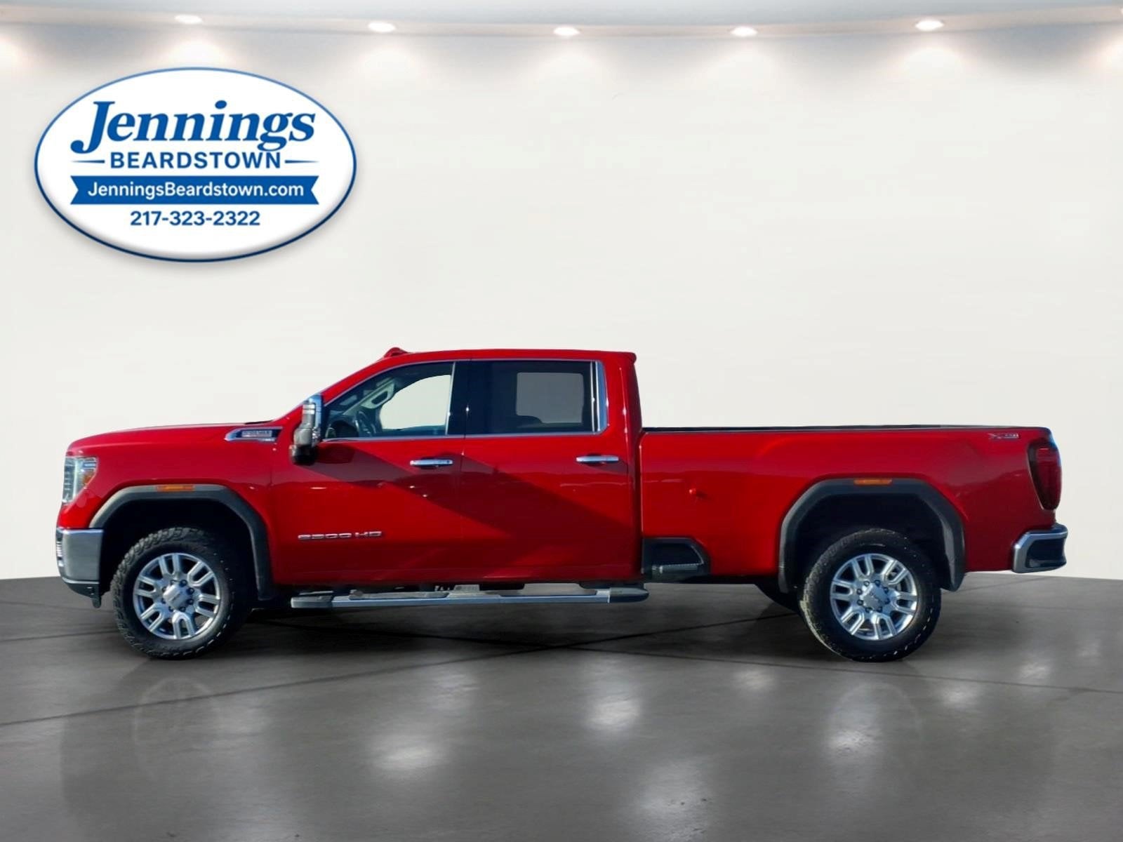 2023 GMC Sierra 2500 HD SLT