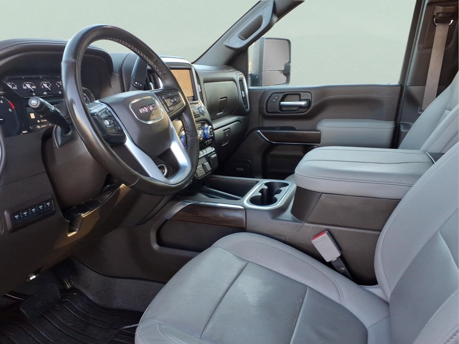 2023 GMC Sierra 2500 HD SLT