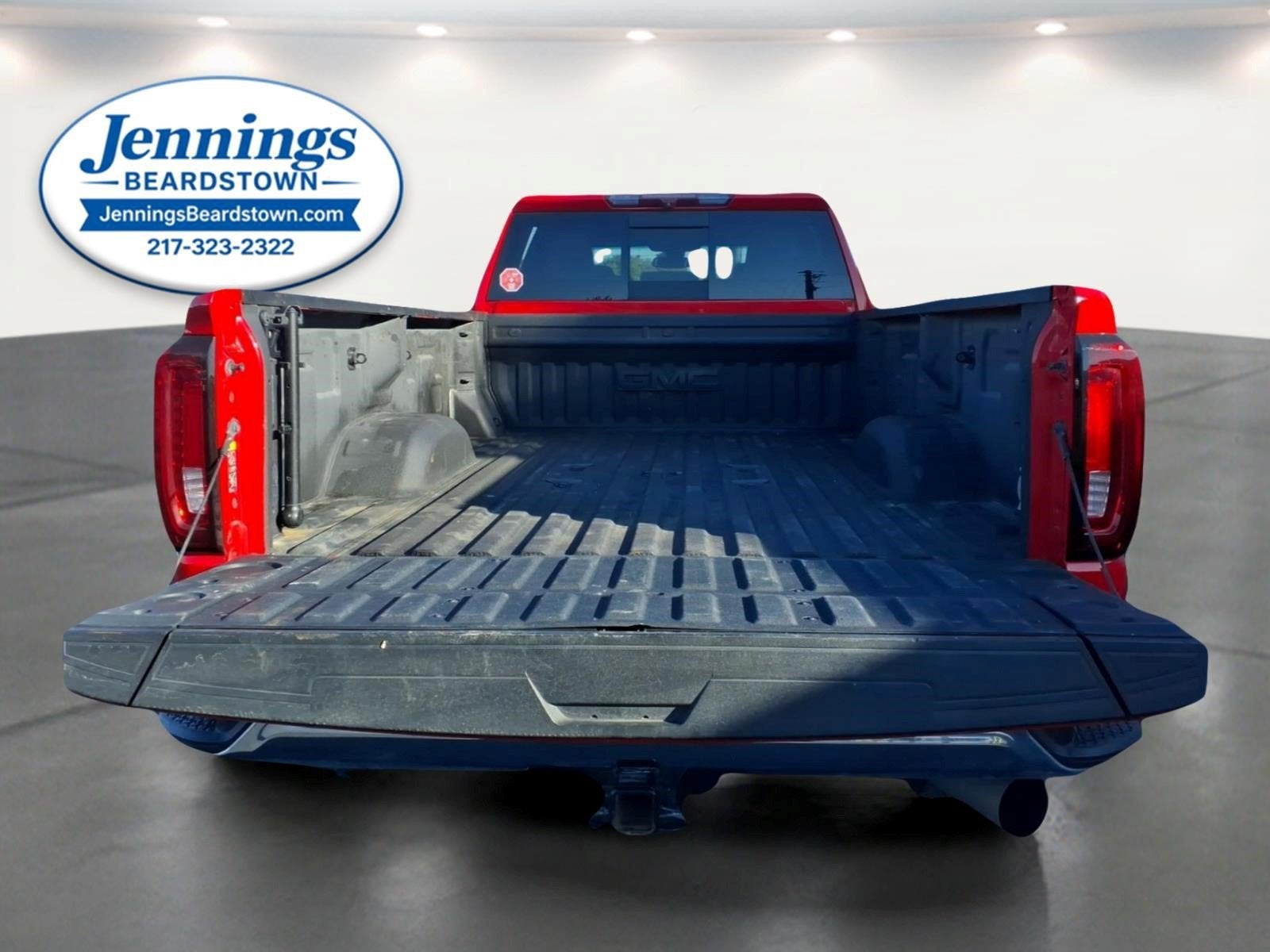 2023 GMC Sierra 2500 HD SLT