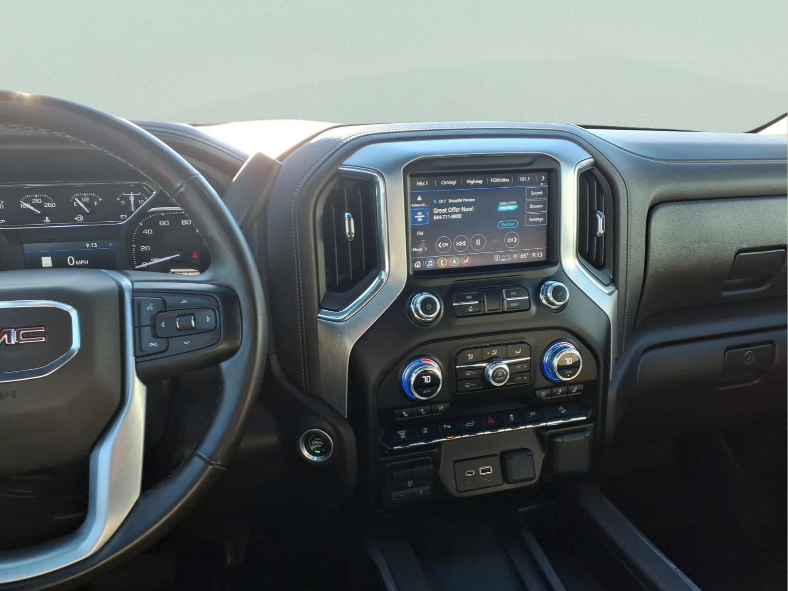 2023 GMC Sierra 2500 HD SLT