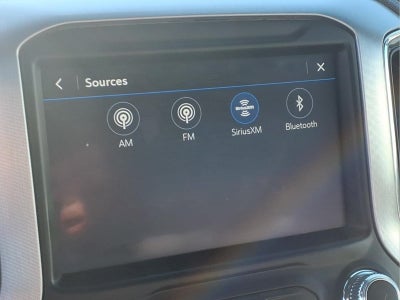 2023 GMC Sierra 2500 HD SLT