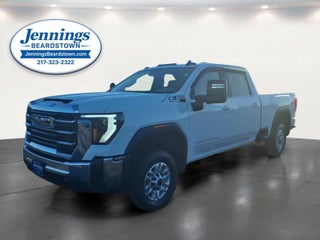 2025 GMC Sierra 2500 HD SLE