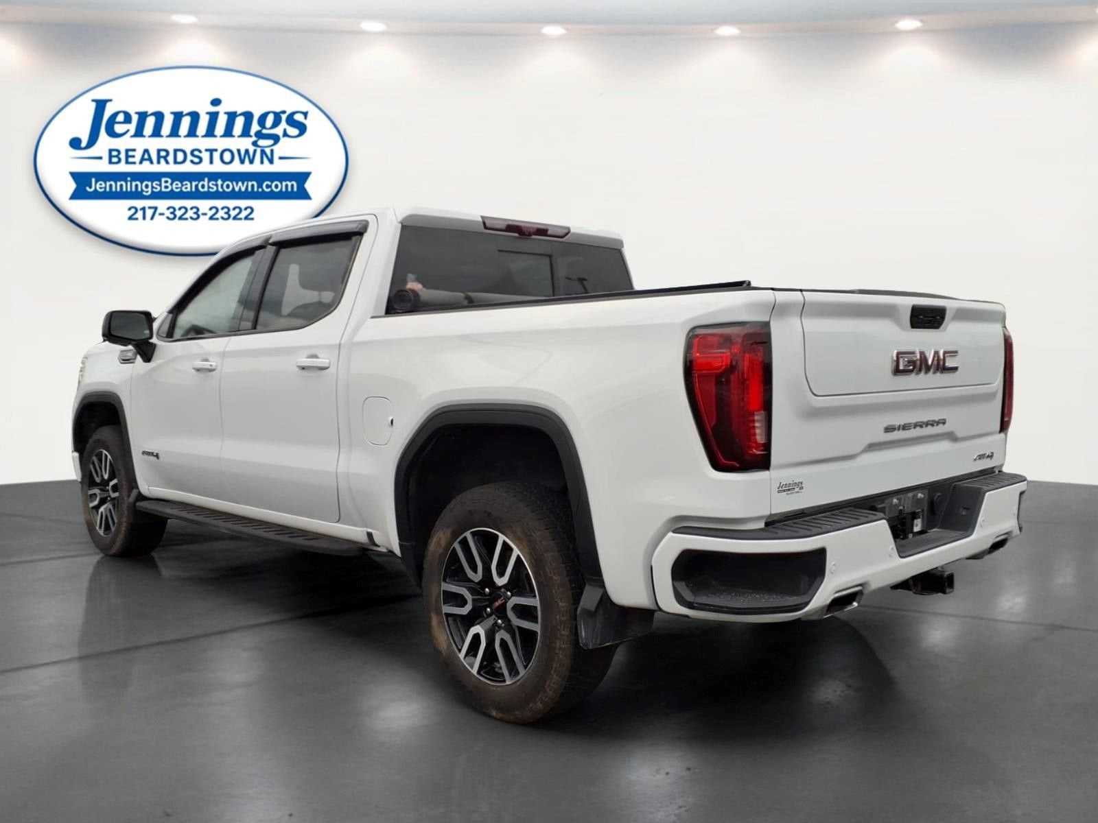 2021 GMC Sierra 1500 AT4