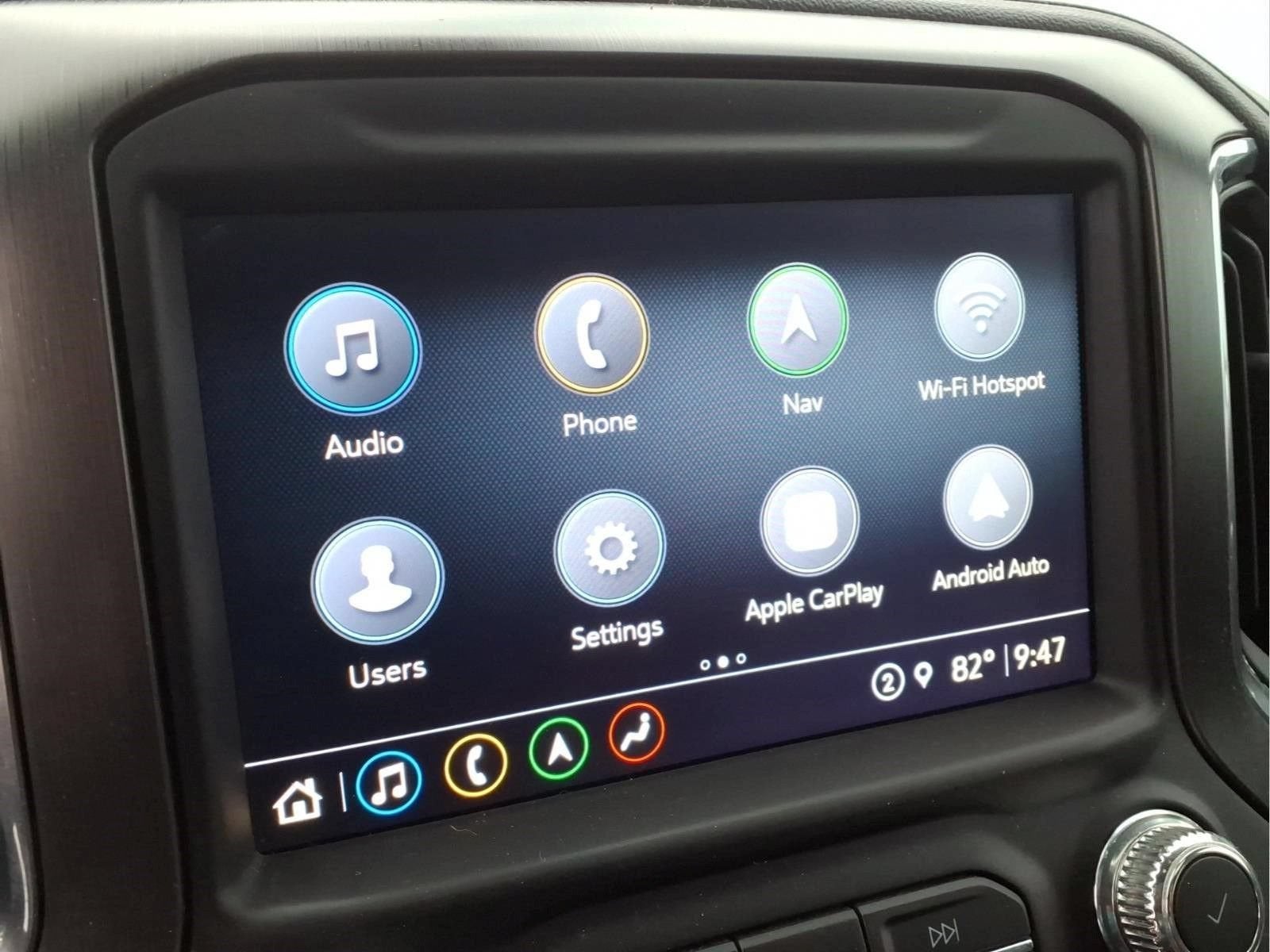 2021 GMC Sierra 1500 AT4