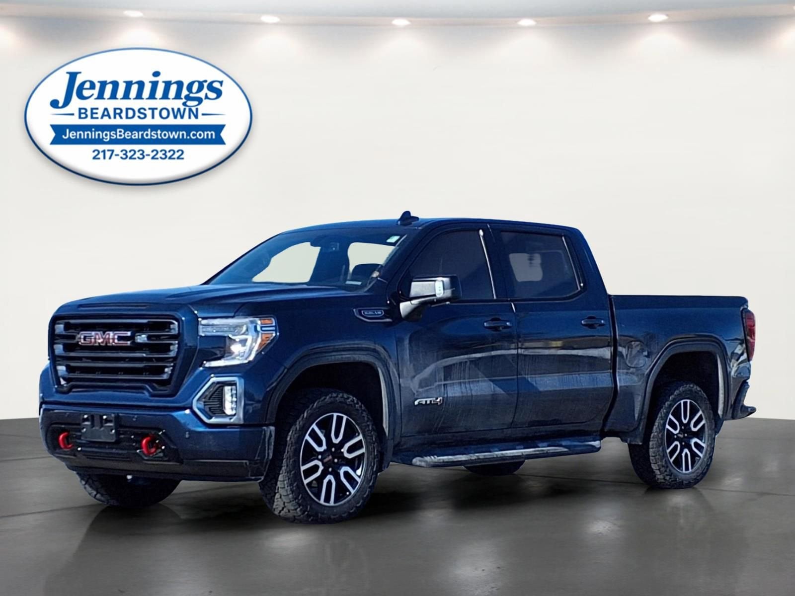 2020 GMC Sierra 1500 AT4