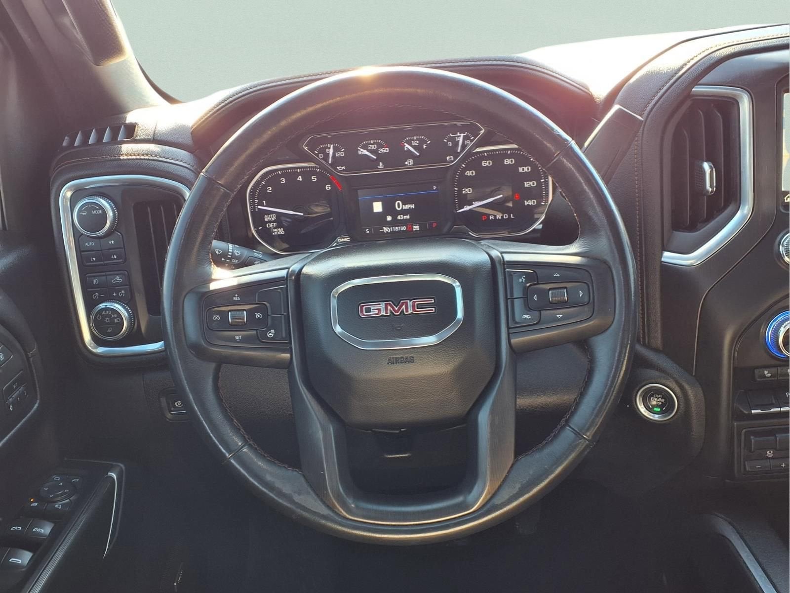 2020 GMC Sierra 1500 AT4