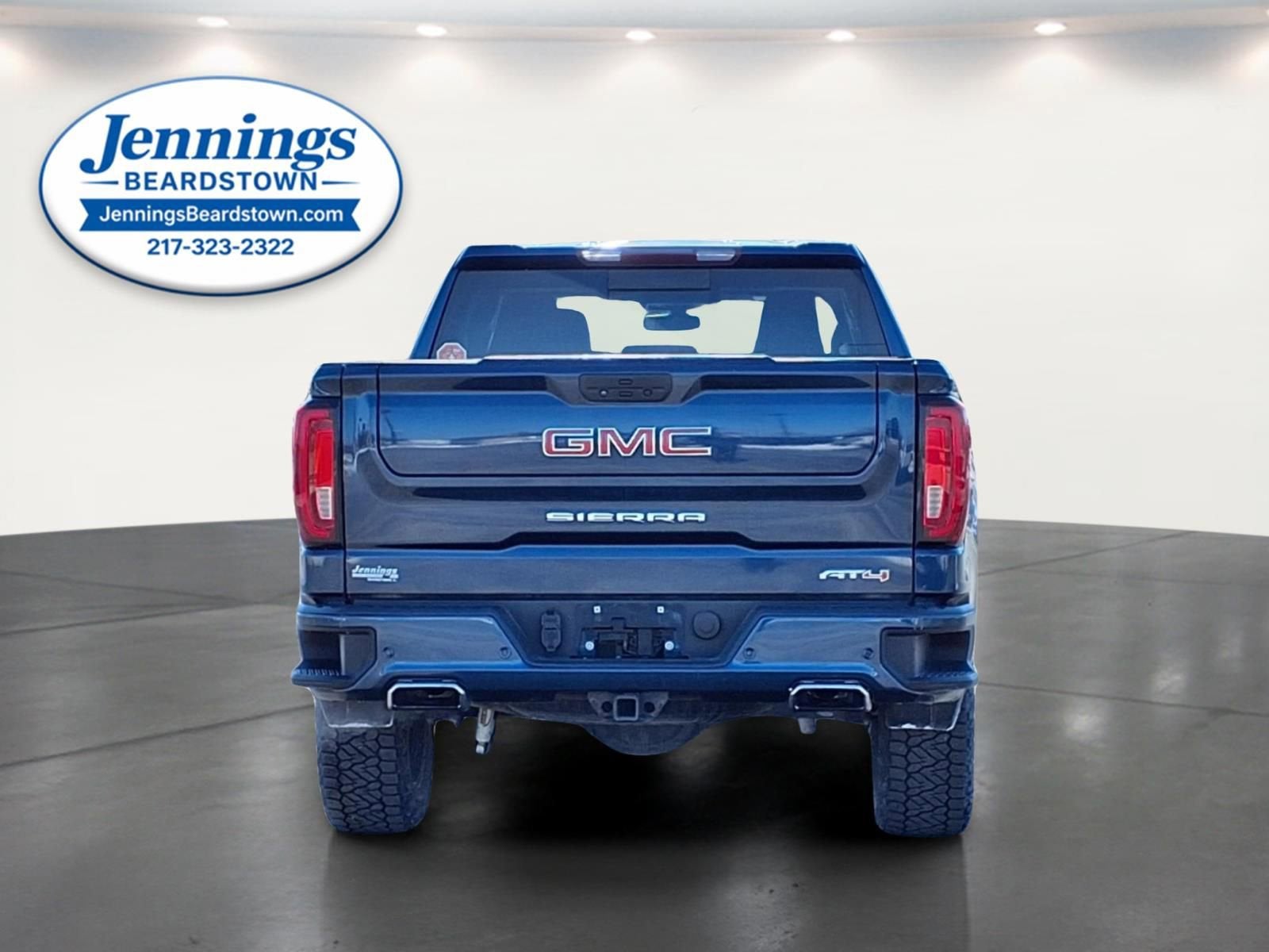 2020 GMC Sierra 1500 AT4