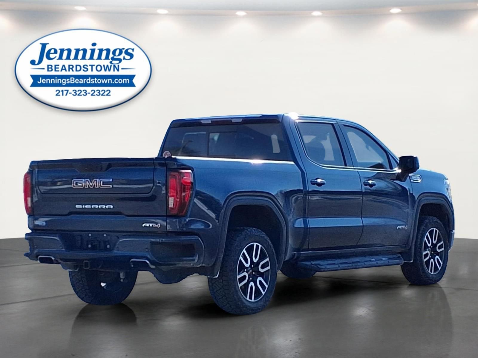 2020 GMC Sierra 1500 AT4