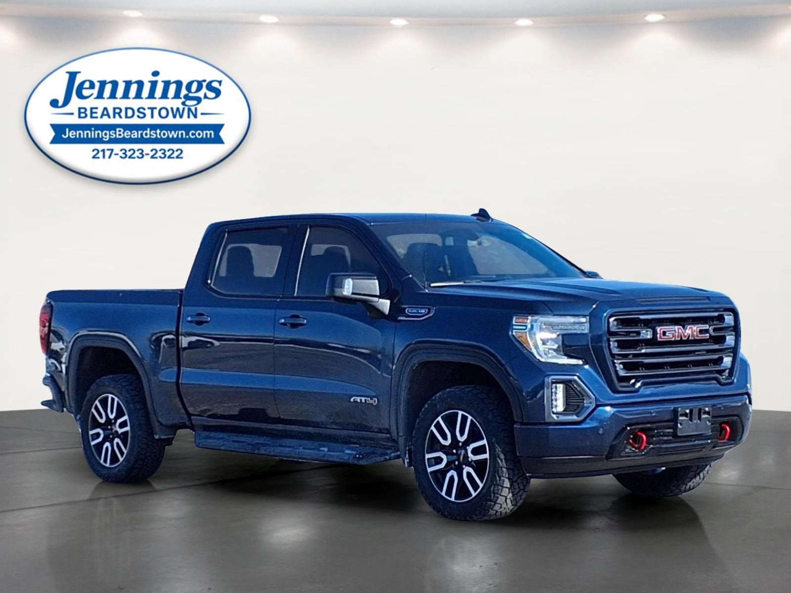 2020 GMC Sierra 1500 AT4