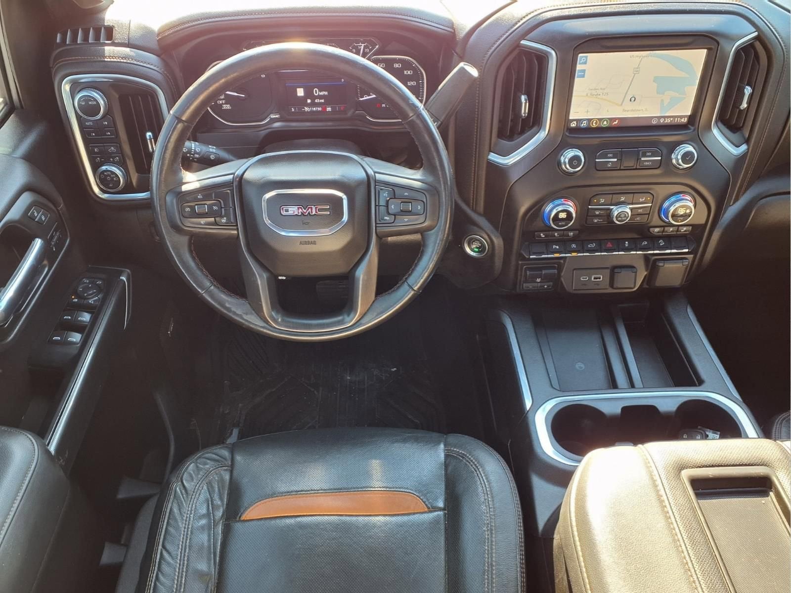 2020 GMC Sierra 1500 AT4
