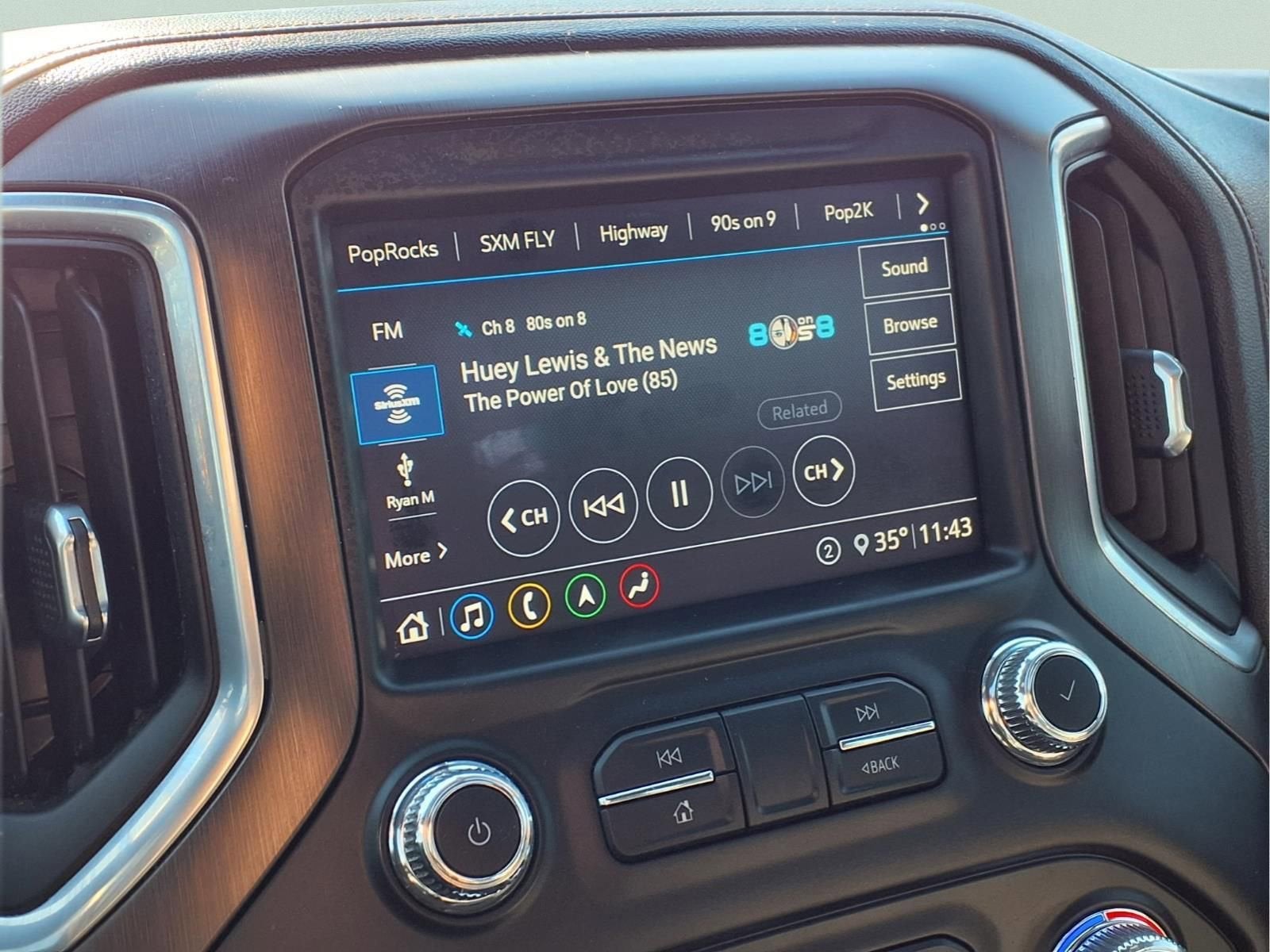 2020 GMC Sierra 1500 AT4