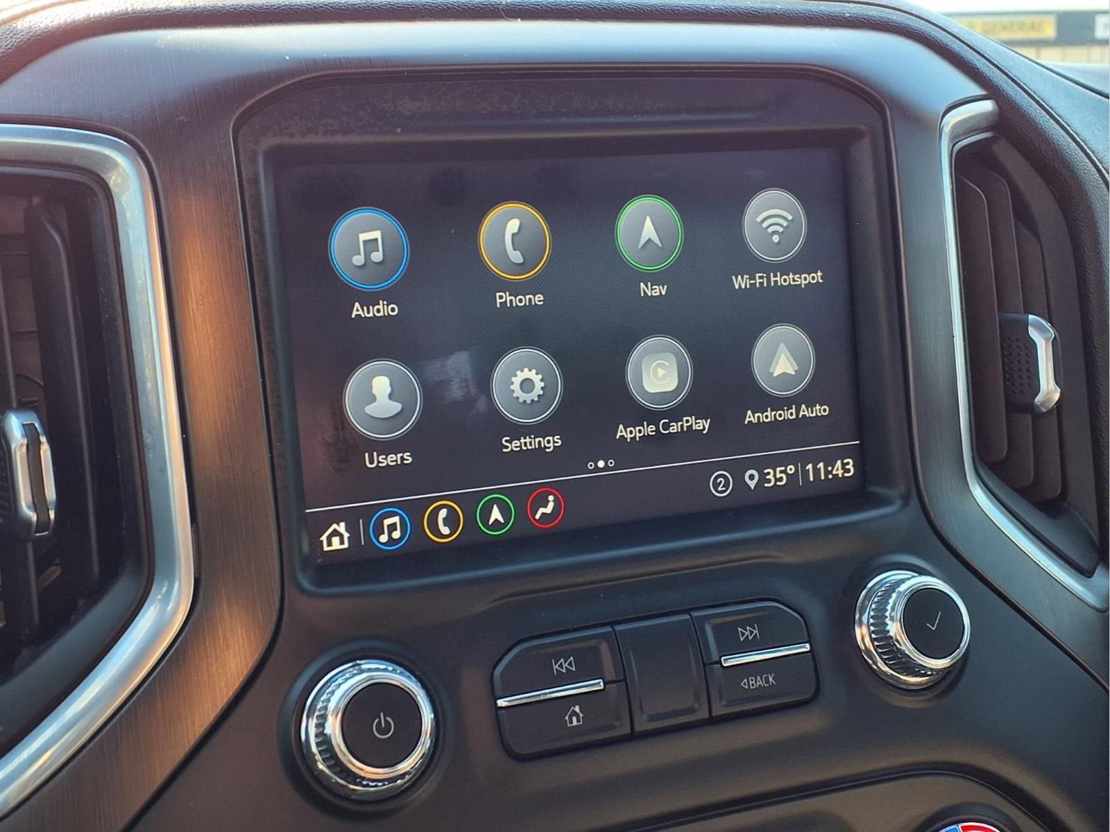 2020 GMC Sierra 1500 AT4