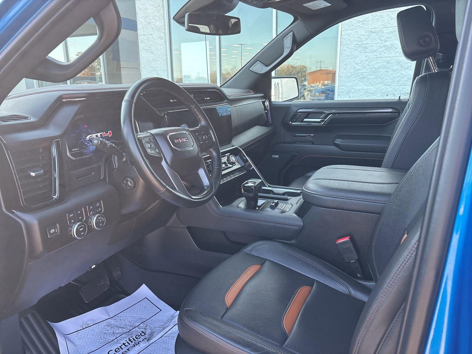 2024 GMC Sierra 1500 AT4