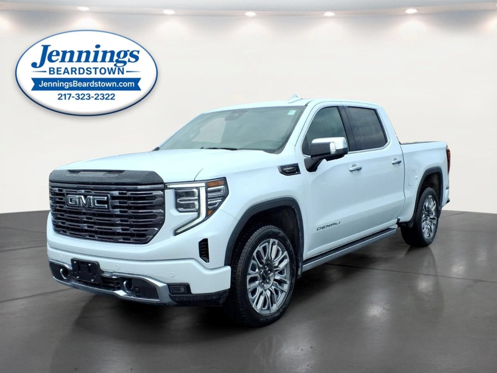 2026 GMC Sierra 1500 Denali Ultimate