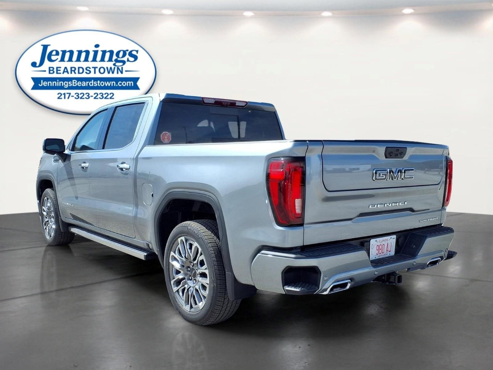 2026 GMC Sierra 1500 Denali Ultimate
