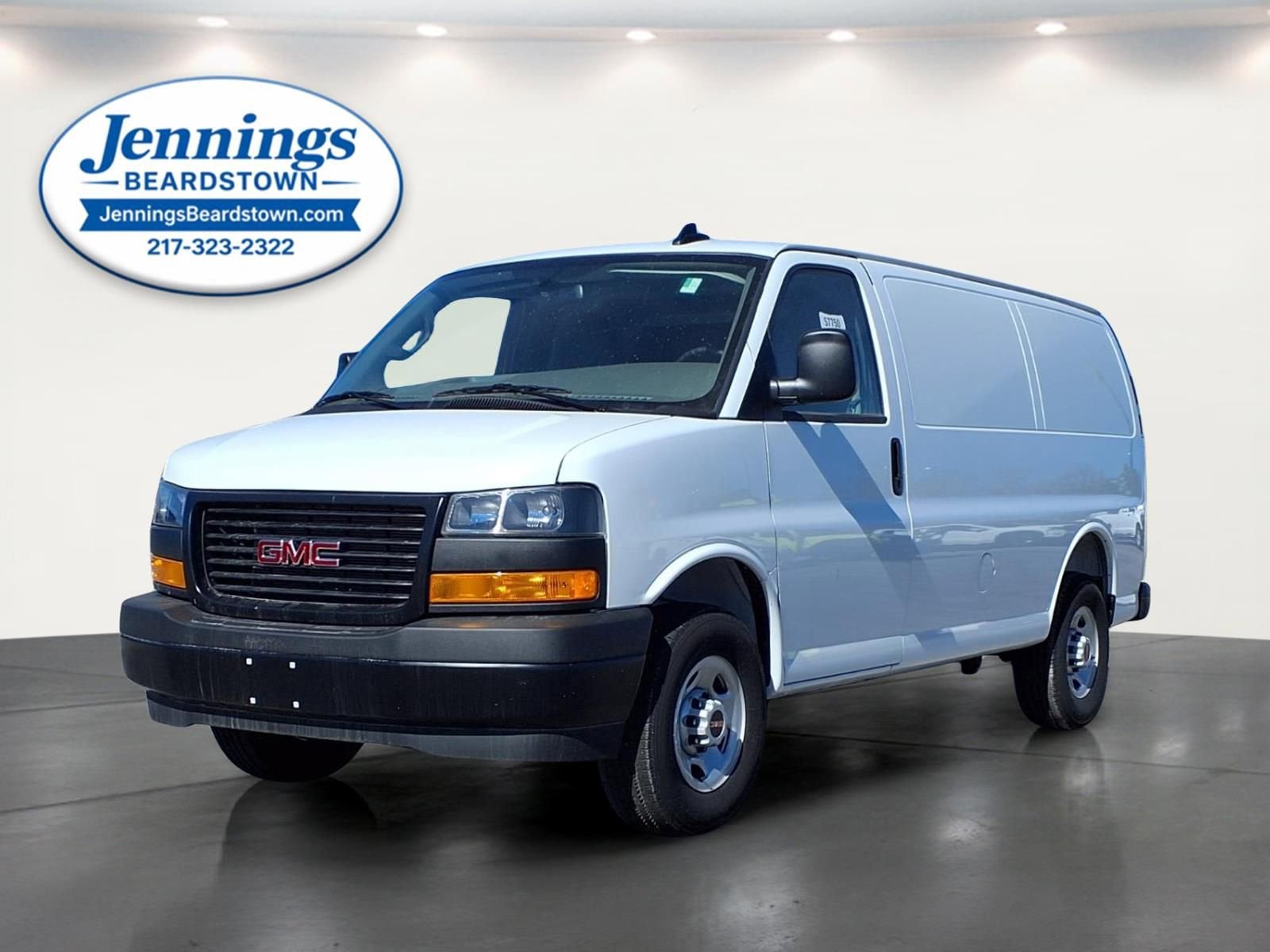 2024 GMC Savana Cargo 2500 Work Van
