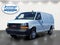 2024 GMC Savana Cargo 2500 Work Van