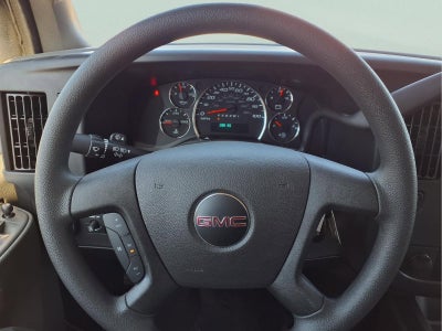 2024 GMC Savana Cargo 2500 Work Van