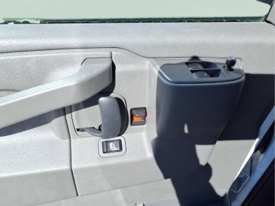 2024 GMC Savana Cargo 2500 Work Van