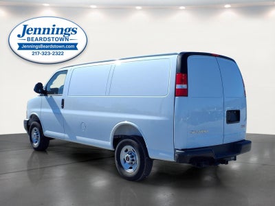 2024 GMC Savana Cargo 2500 Work Van