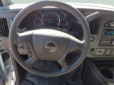 2024 GMC Savana Cargo 2500 Work Van